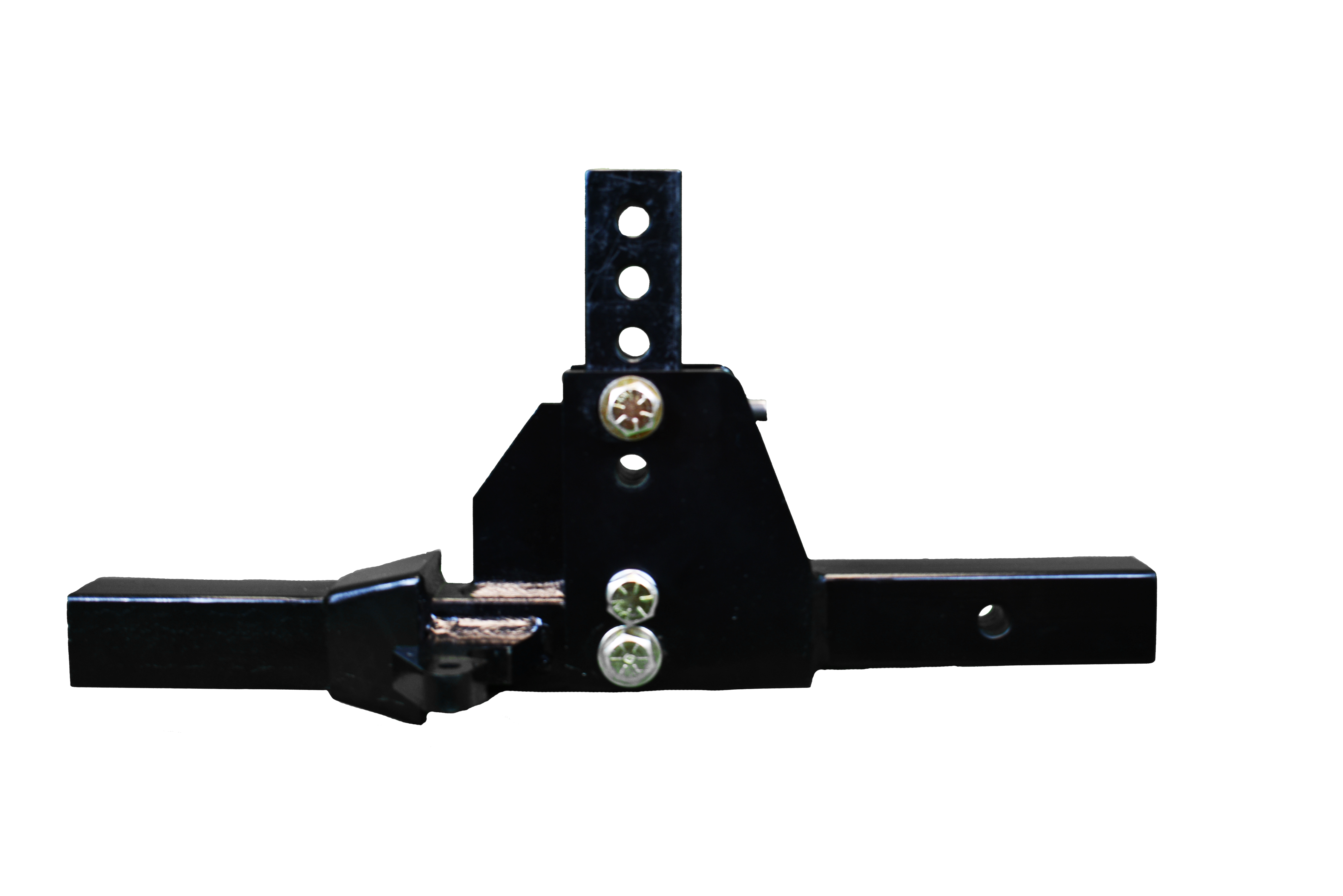 How much does the does the adjustable hitch bar with 2" receiver weigh