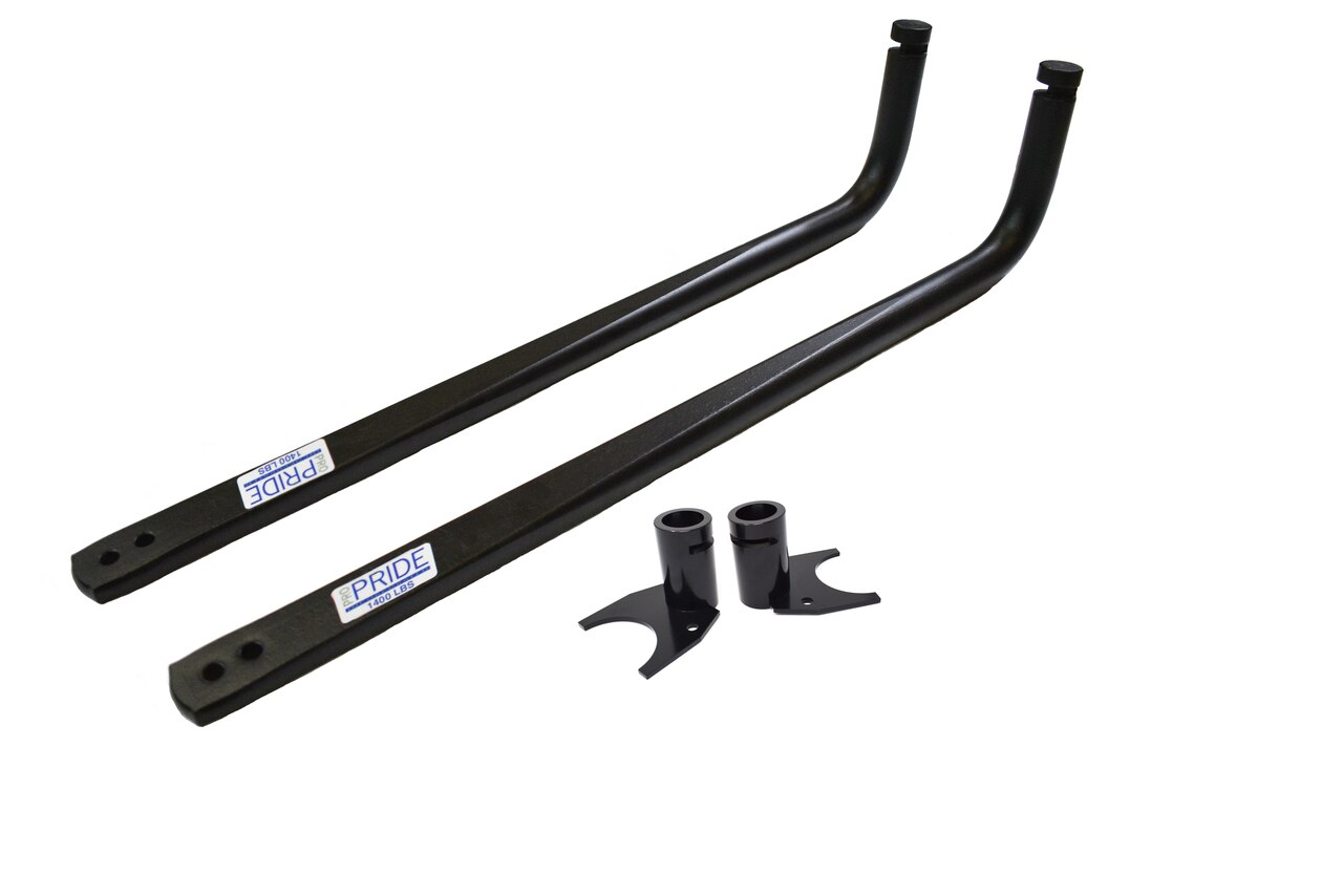 3p hitch 1000lb distribution bars