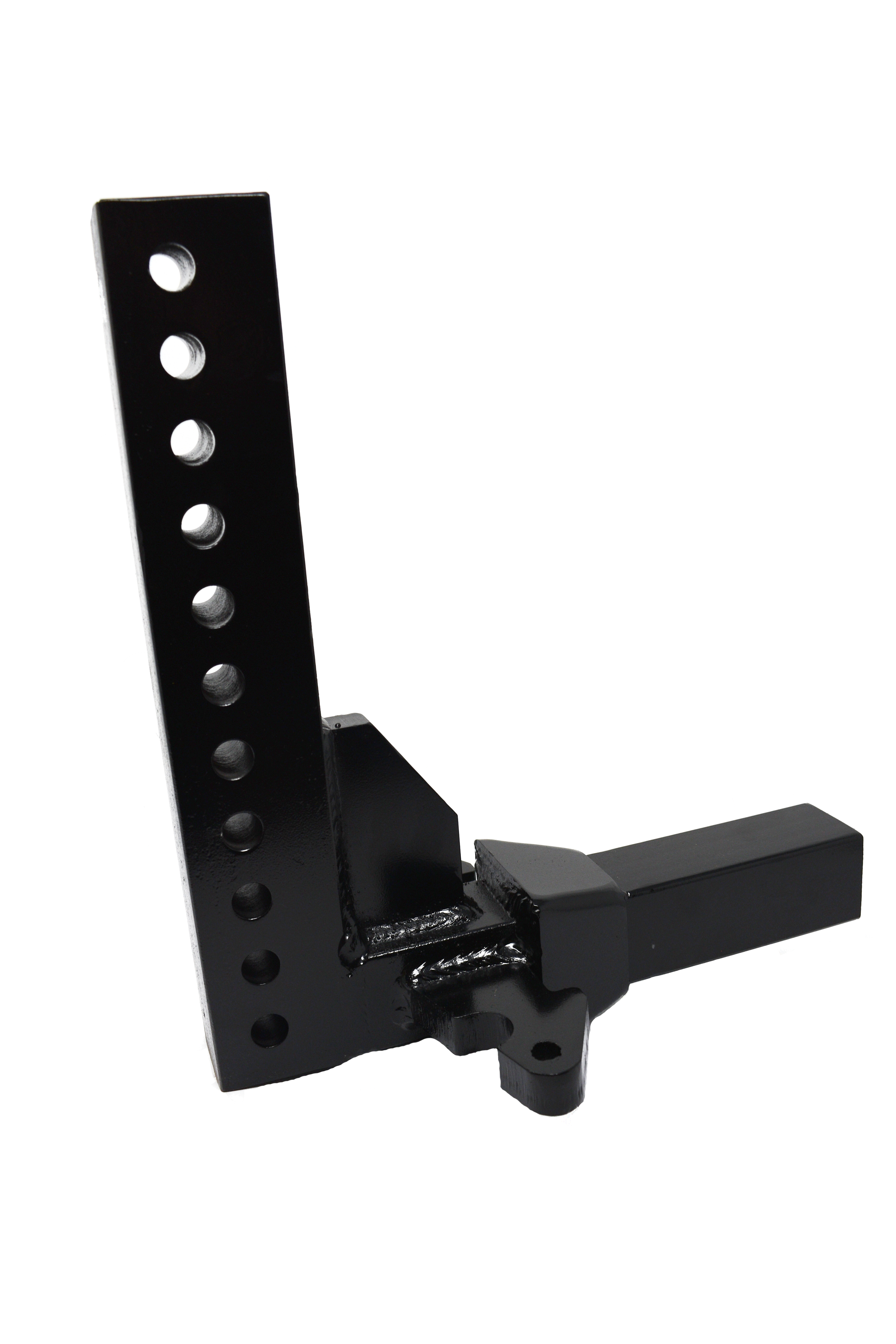 ProPride 3P Extended Drop Hitch Bar Questions & Answers