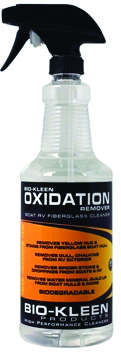 OXIDATION REMOVER 16 Ounce. Questions & Answers