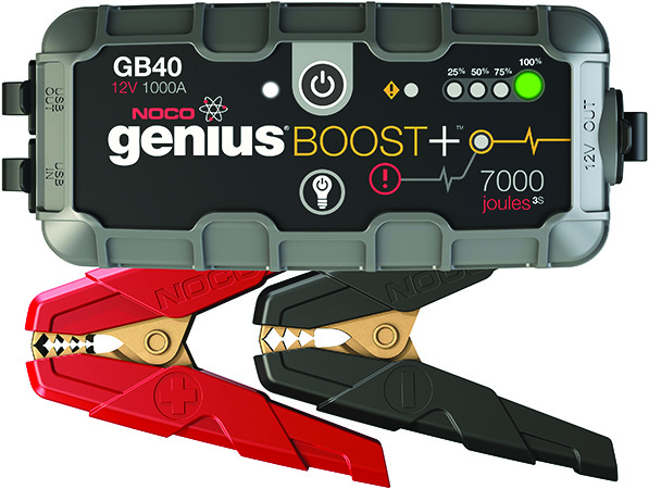 BOOST PLUS JUMP STARTER Questions & Answers