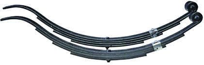 Do you have leaf springs for a 4×6 utility trailer.