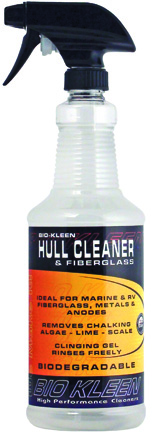 FIBERGLASS CLEANER 5 Gallon. Questions & Answers