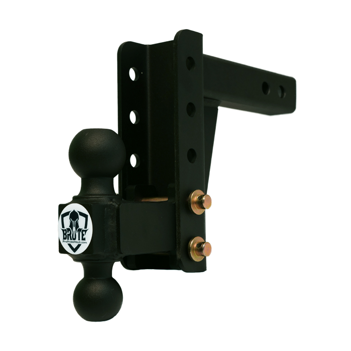 ProPride Brute Hitch Medium-Duty 4" Drop / Rise 14000 lb 2.0" (Class 4) Receiver Questions & Answers