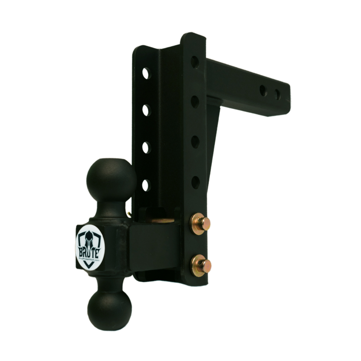 ProPride Brute Hitch Medium-Duty 6" Drop / Rise 14000 lb 2.0" (Class 4) Receiver Questions & Answers