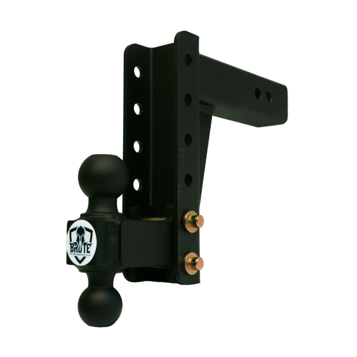 ProPride Brute Hitch Medium-Duty 6" Drop / Rise 14000 lb 2.5" (Class 5) Receiver Questions & Answers