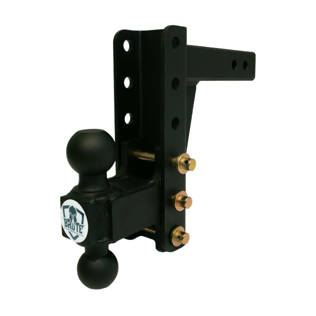 ProPride Brute Hitch Heavy-Duty 4" Drop / Rise 22000 lb 2.0" (Class 4) Receiver Questions & Answers