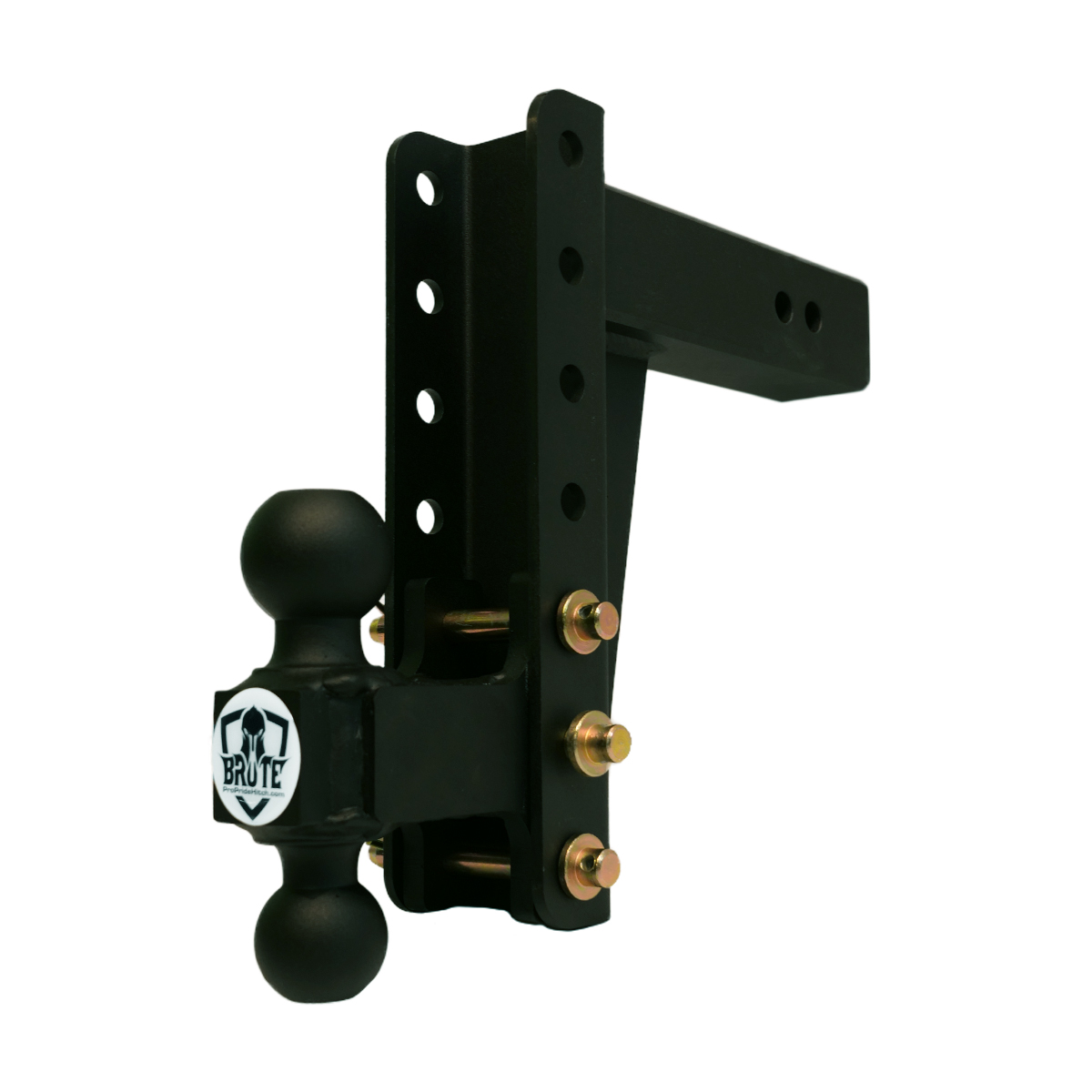 ProPride Brute Hitch Heavy-Duty 6" Drop / Rise 22000 lb 2.5" (Class 5) Receiver Questions & Answers