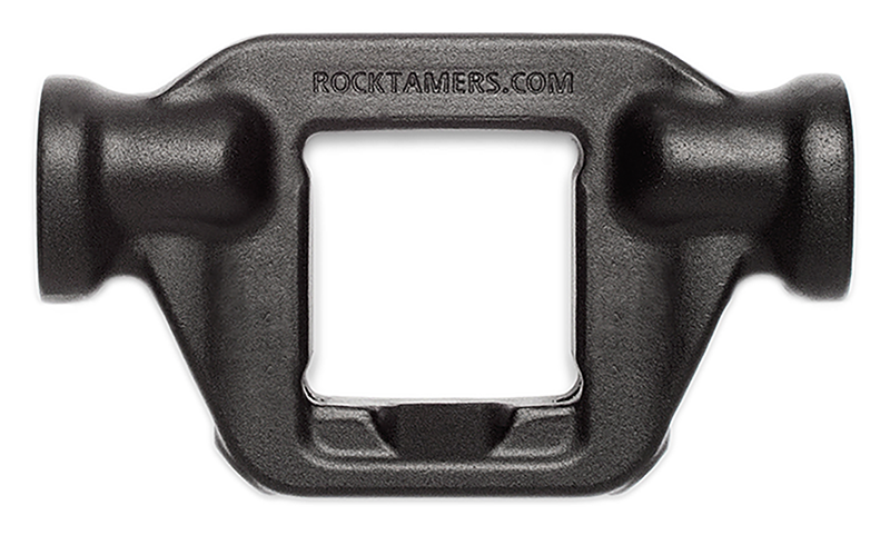 ROCK TAMERS 3" Center Hub - Matte Black - P/N RT059 Questions & Answers