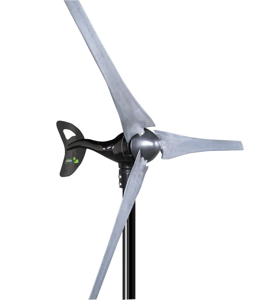 NP Marine Grade 400 Watt Wind Turbine (70500) Questions & Answers