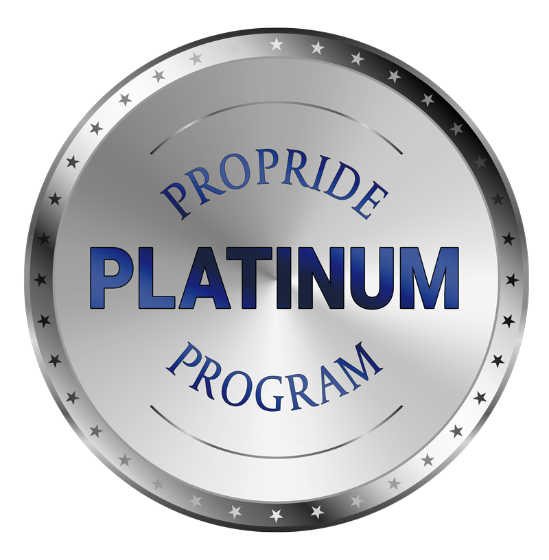 Does the platinum program come with a lifetime warranty?