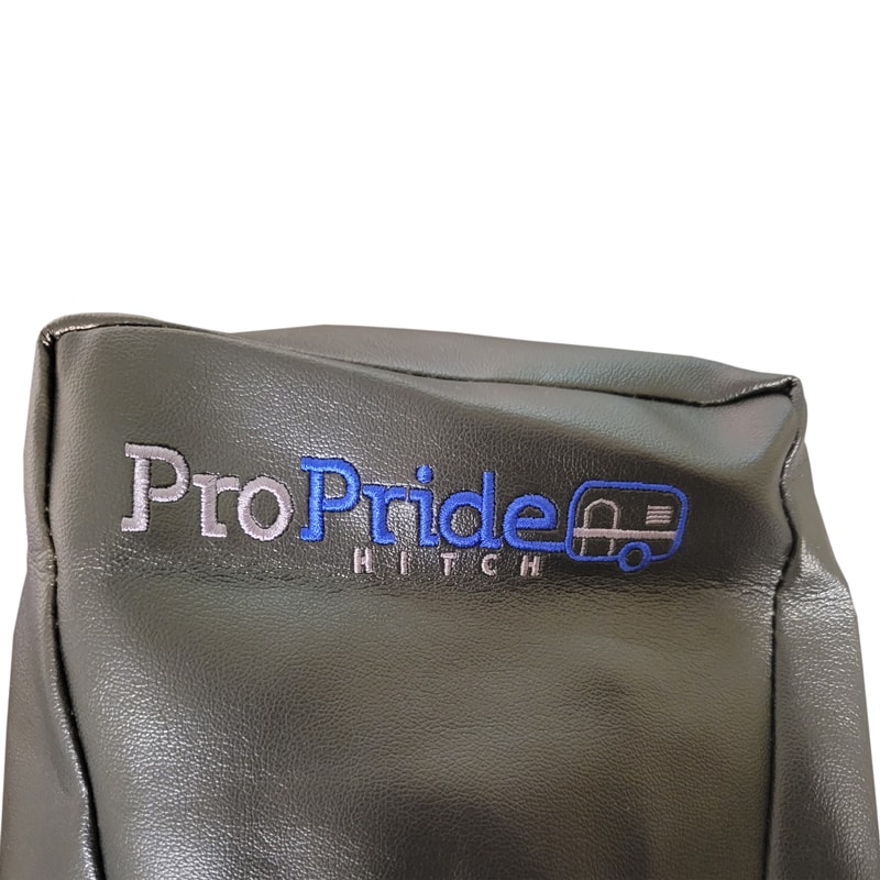 ProPride 3P Embroidered Hitch Cover Questions & Answers