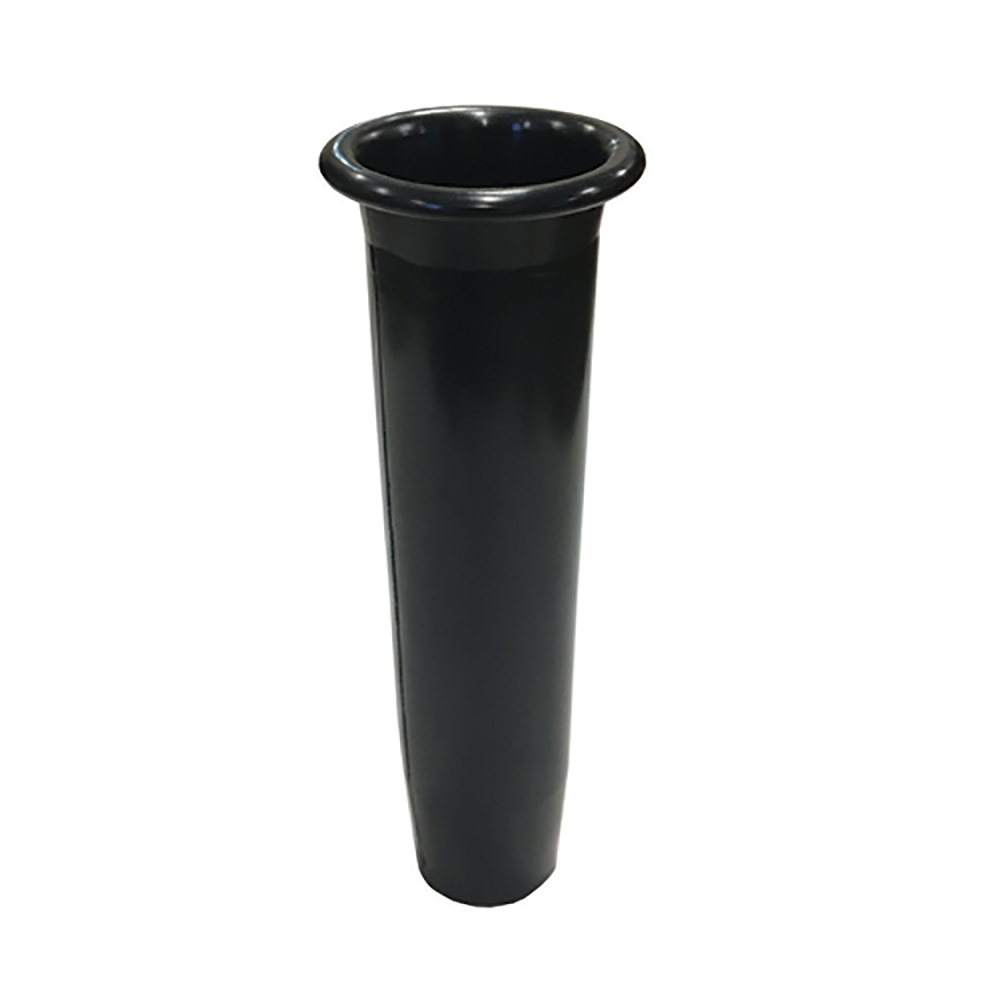 Tigress Lipped Insert for 10" Flared Rod Holder - Black - P/N 88152-9 Questions & Answers