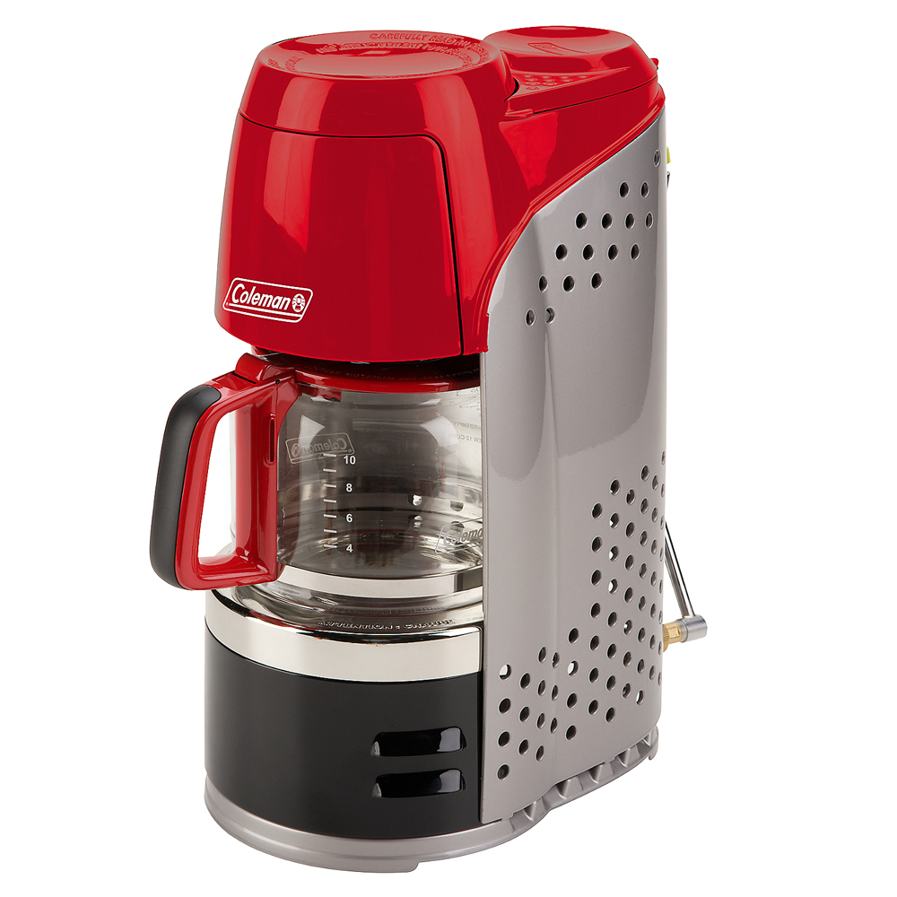 is the Coleman 10-Cup Portable Propane Coffeemaker in stock?