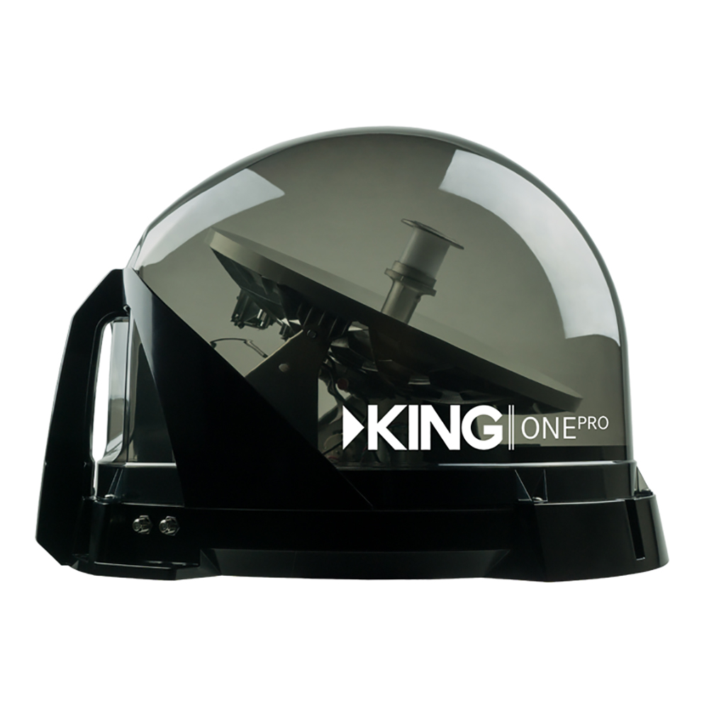 KING One Pro™ Premium Satellite Antenna - P/N KOP4800 Questions & Answers