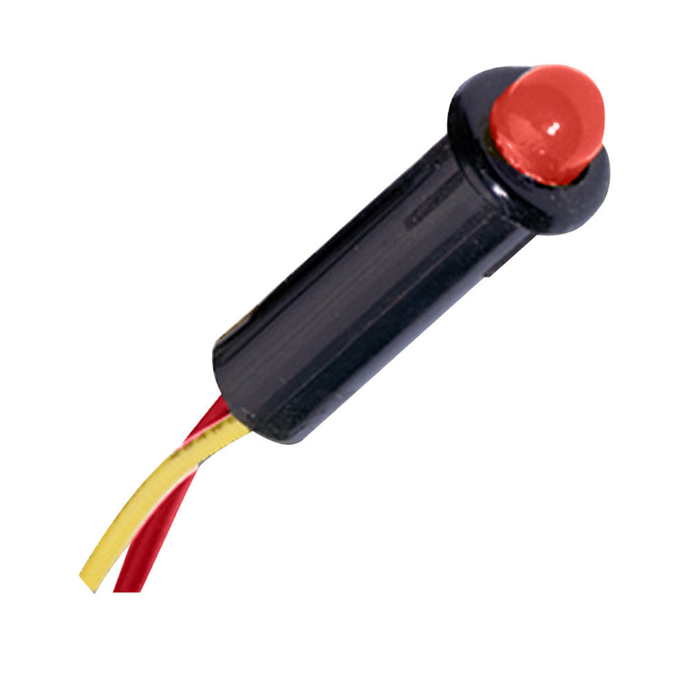 Paneltronics LED Indicator Lights - Red - P/N 048-003 Questions & Answers