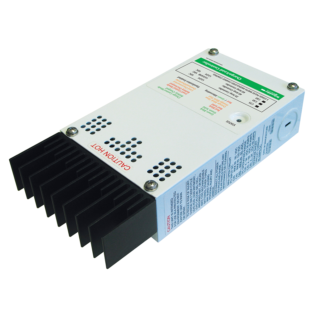 Xantrex C-Series Solar Charge Controller - 40 Amps - P/N C40 Questions & Answers