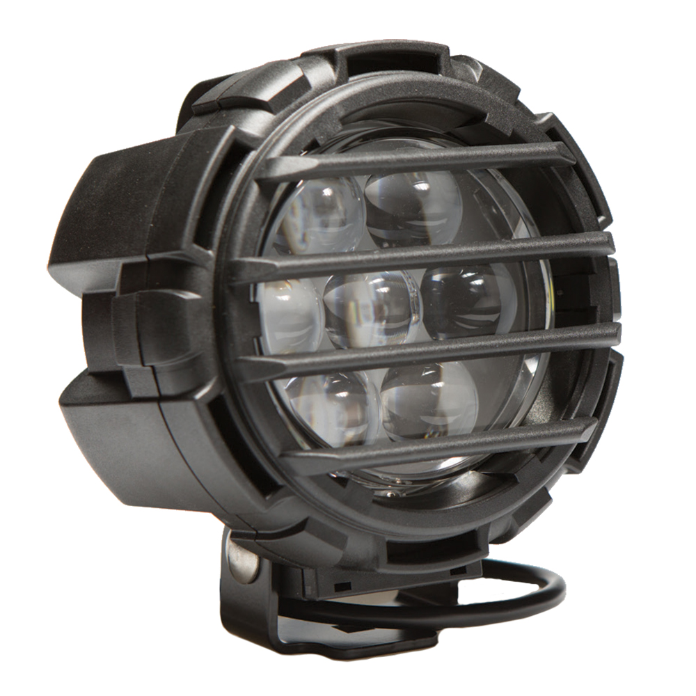 Golight GXL LED OFF-Road Series Fixed Mount Spotlight - Black - P/N 4211 Questions & Answers