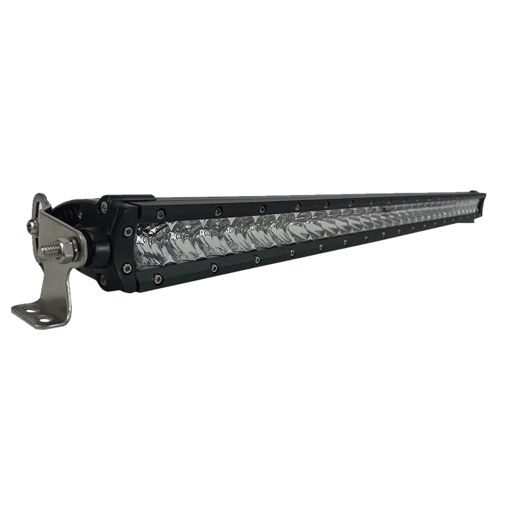 Black Oak Pro Series Single Row Combo 30" Light Bar - Black - P/N 30C-S5OS Questions & Answers